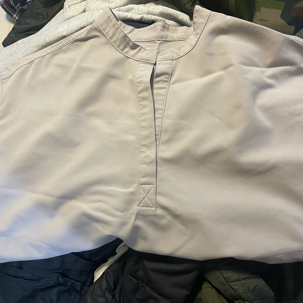 Figs Scrub Top